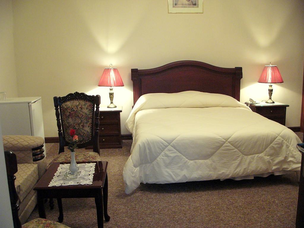 Hotel Independencia Sucre Quarto foto